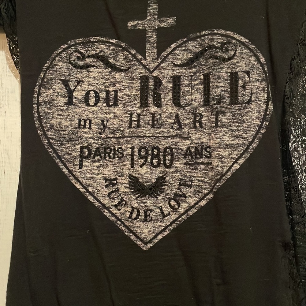 Express Tee - Picture 2 of 8